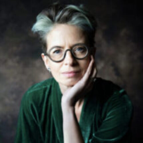 Photo of Liz O’Riordan