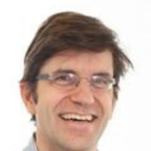 Photo of Martin Forster