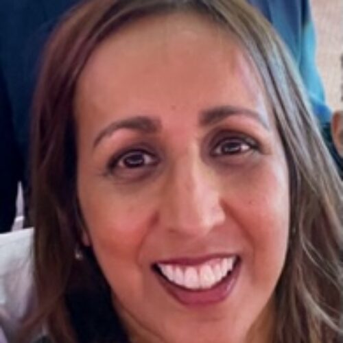 Photo of Shaheena Sadiq