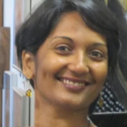 Photo of Sangeetha Paramasivan