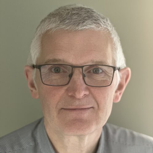 Photo of Graham Porter