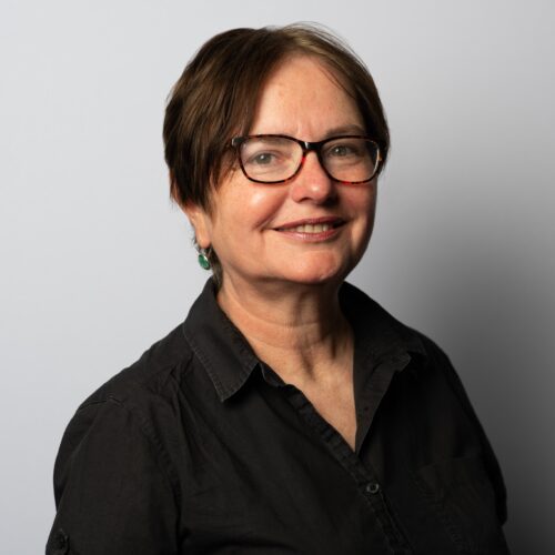Photo of Sandra Dyer