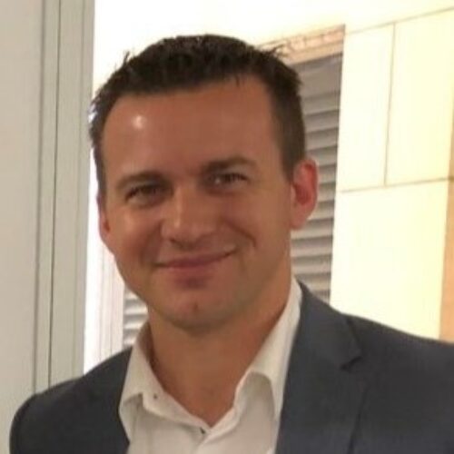 Photo of Paul Twose