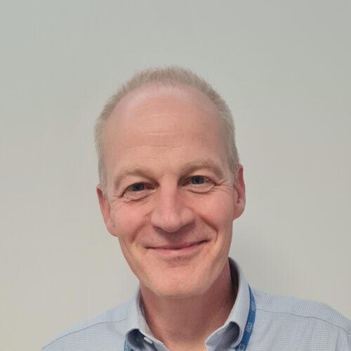 Photo of Matthew Beasley