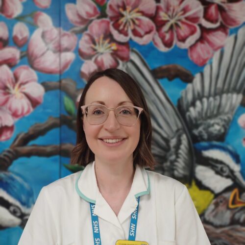Photo of Danielle Holbrook