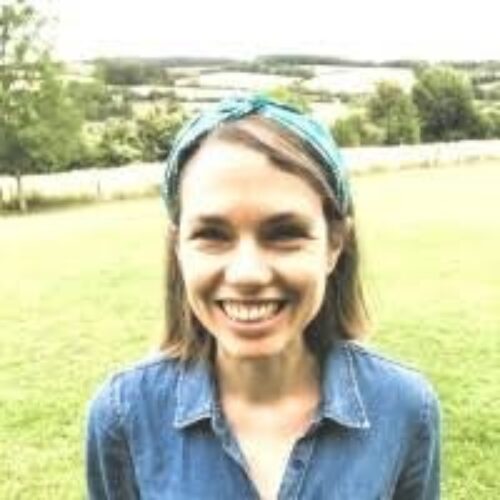 Photo of Louise Davey-Hewins