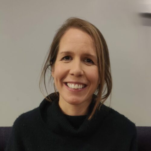Photo of Georgina Casswell