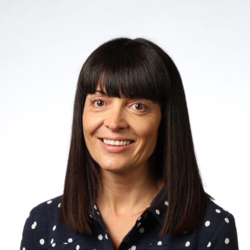 Photo of Claire Paterson