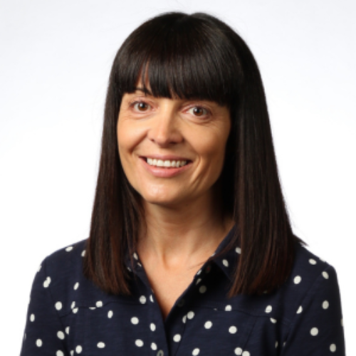 Photo of Claire Paterson