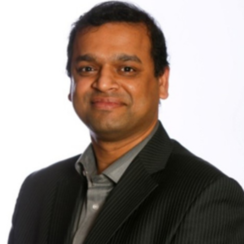 Photo of Anoop Haridass