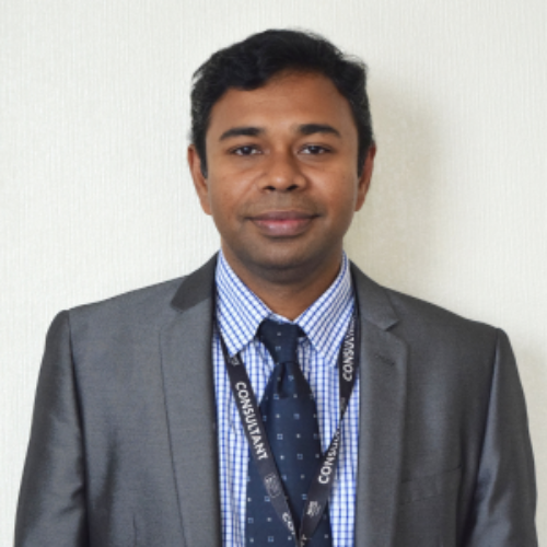 Photo of Jaiganesh Manickavasagam