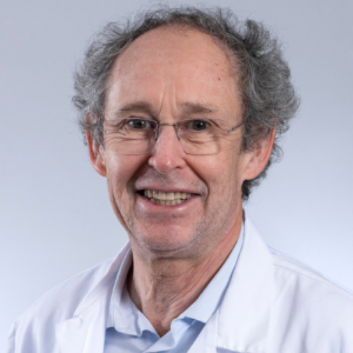 Photo of Prof Jean Bourhis