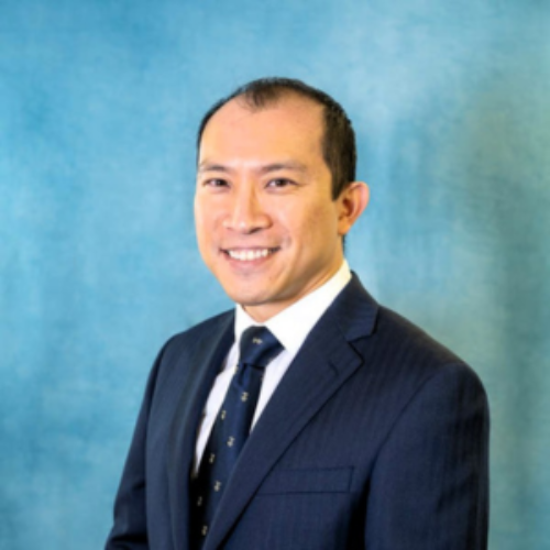 Photo of Christopher Loh