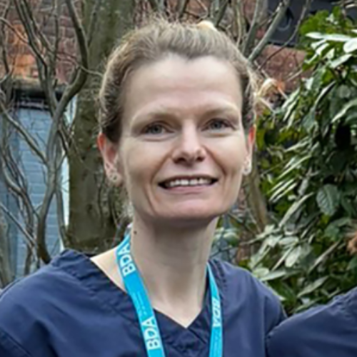 Photo of Lorna Wilson