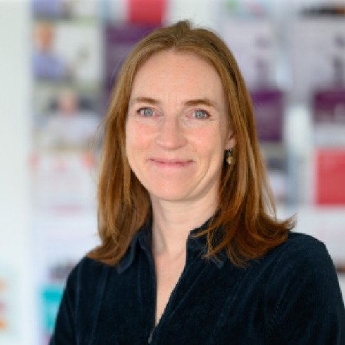 Photo of Kate Newbold