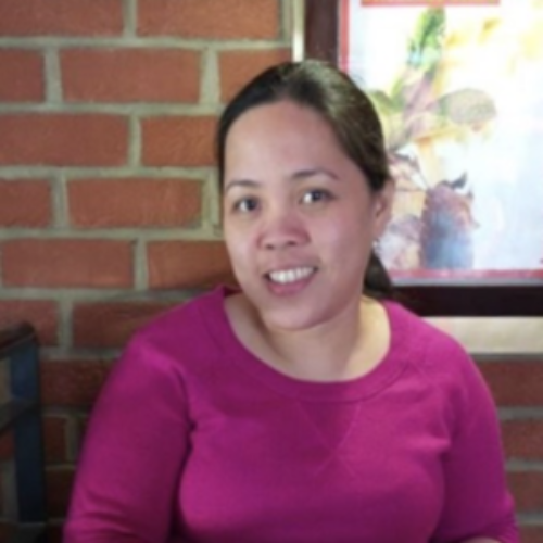 Photo of Theresa Pueyo