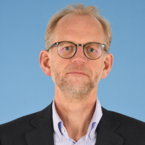 Photo of Richard Shaw